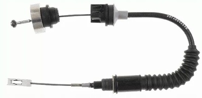 3074600253 sachs 3074 600 253 крючок , управления сцеплением
