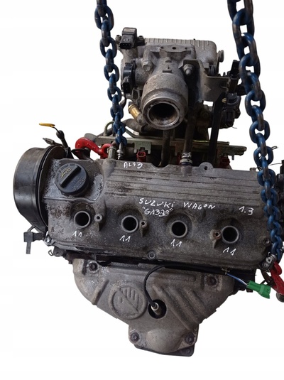 G13BB Двигатель 1.3 16v в сборе suzuki вагон r