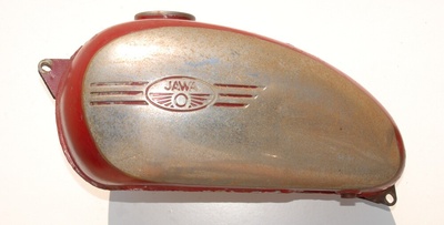 959898989 Oryginalny бачёк топлива бак jawa cz 175 250 350 kyvacka года 50 / 60