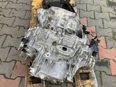 320108071R Renault megane iv 2022 кпп автомат 1.5 dci