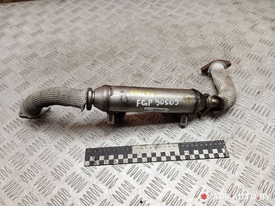 870552U Охладитель отработанных газов Alfa Romeo 156 932 [рестайлинг] 2003 ,874236F
