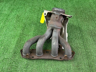 171410T050 выпускной коллектор Toyota Yaris XP9 DD1D 2008 ,1714137051