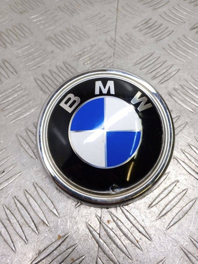 7157696 эмблема BMW X5 E70 2012 ,5114