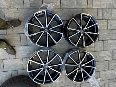 8w0601025ea Диск литой Audi A4 B9 рестайлинг (2019—2023) 2022 , r19