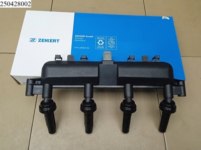 ZS1073 Катушка зажигания Zekkert Xsara Picasso 1999-2010 Citroen,C3 2002-2009 Citroen,C2 2003-2010 Citroen,Berlingo 1996-2002 Citroen,Berlingo (M59) 2002-2010 Citroen,Partner 1 (М49) 1996-2002 Peugeot,Partne