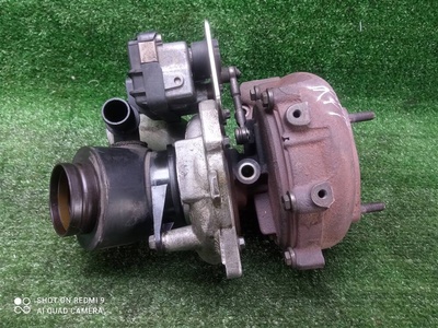 059145722R турбина Audi A6 (C6,4F) (2005-2011)