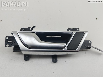 4F0839019D Ручка двери внутренняя задняя левая Audi A6 C6 (2004-2011) 2005