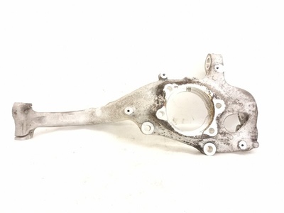 4G0407254A Кулак поворотный Audi A6 C7 , 4G0407242D