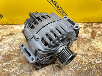 a0009060903 Генератор Mercedes Benz GLE W166 2016 , a 000 906 09 03, 0009060903