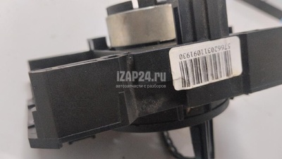 255677797R Механизм подрулевой для SRS (ленточный) Renault Logan (2005 - 2014)