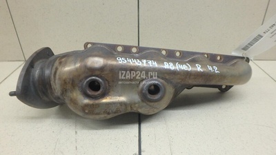 077253034AB Коллектор выпускной VAG A8 [4E] (2002 - 2010)