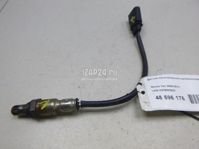 03F906262C Датчик кислородный/Lambdasonde VAG Caddy III (2004 - 2015)