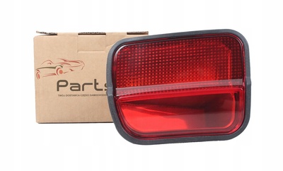 PL822033 фара свет бампера противотуманная фара левый задняя задняя honda cr-v i rd 97-01