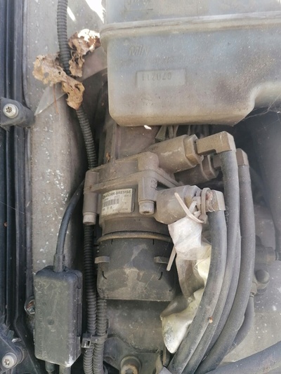 K03956981521306298 Клапан основная тормоза 81521306298 man tgx