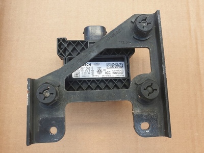 5Q0907561B VW RADAR ACC CZUJNIK SENSOR DISTRONIC OCHRONA B8