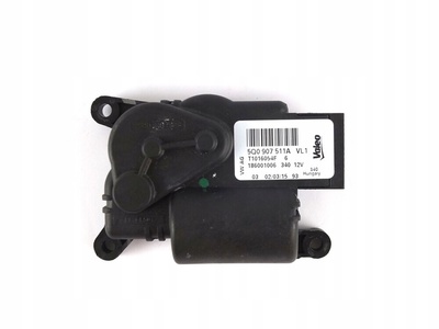 5Q0907511A SEAT ATECA SILNICZEK NAGRZEWNICY