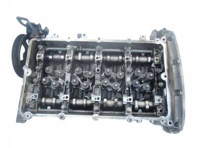 2S7Q6K537AA Головка блока цилиндров в сборе форд transit vi mondeo mk3 ягуар x - type 2.0 2.2 td tdci