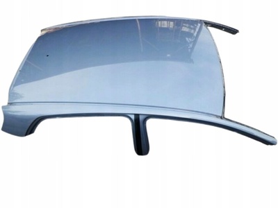 16517069957 Крыша toyota yaris ii 5 дверь 2006 - 2011 rok 8t4