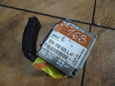 8D0959655L AUDI A4 B5 1.6B 98 MODUŁ AIRBAG