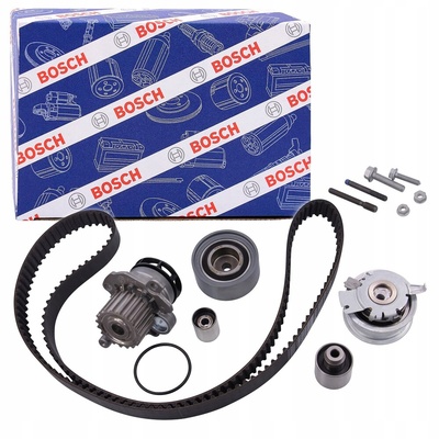 Bosch 1 987 946 920 Pompa wodna zestaw paska rozrządu