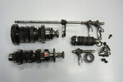 3982059881218656 yamaha fzs fazer 600 02 - 03 кпп