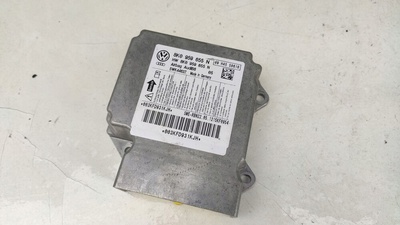 8K0959655N audi a4 b8 рестайлинг сенсор подушек безопасности блок airbag