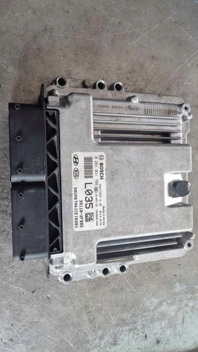 391102FBB5 Блок управления двигателя kia sorento iii hyundai 2.0 crdi 39110 - 2fbb5 l035