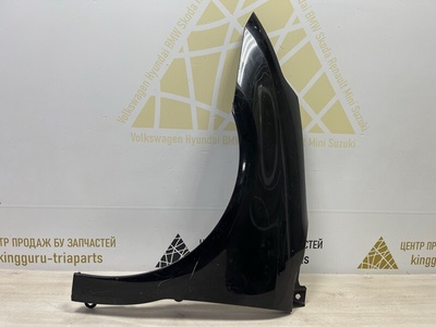 9646133377 Крыло Citroen C4 1 LA до Рестайлинг 2004-2014