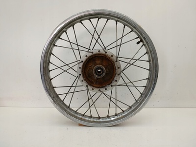 415684189448 Hyosung gf 125 колесо колесо передняя