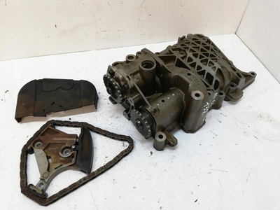 06B103295K насос масляный масляный комплект натяжитель a4 b6 2.0 fsi awa alt passat