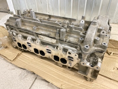 a6420106108 головка блока цилиндров MERCEDES-BENZ x-class w470 2019-