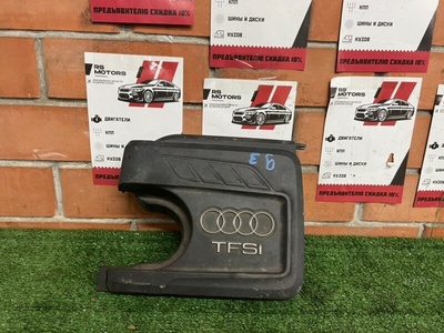 04E103925J Крышка двигателя Audi A3 3