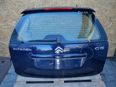 CITROEN C5 KOMBI KLAPA POKRYWA BAGAŻNIKA Citroen c5 универсал крышка багажника крышка багажника