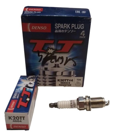 K20TT denso свеча зажигания audi a4 a6 a8 bmw 3 5