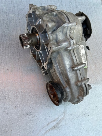 A2512802000 Reduktor Mercedes ML W166 - 350CDI