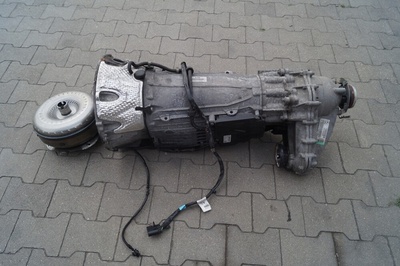 1662704800 SKRZYNIA BIEGÓW AUTOMAT MERCEDES ML W166 3.0 CDI