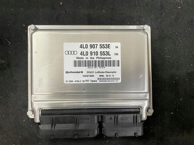 4L0907553E блок блок управления подвески audi q7 4l 3.0 4l0910553h