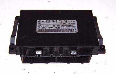 A0255457132 мерседес e - klasa w211 блок pdc