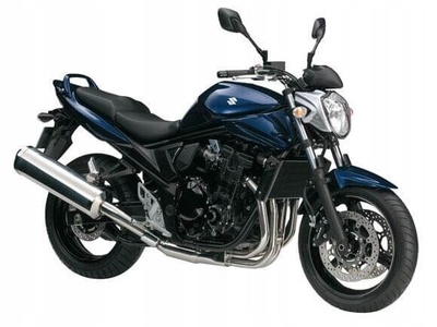 Naklejki suzuki gsf 650 n bandit 650 n 2010