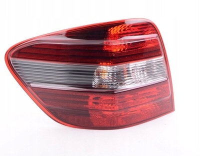 A1649061100 MERCEDES - BENZ ML W164 Rear Left Tail Lamp