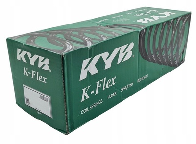 RG3158 KYB Sprężyna DB W211 AVANTGARDE 02 - przód T