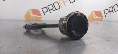 A2710301520 Шатун Mercedes C-class W204 2012 , , A2710305117