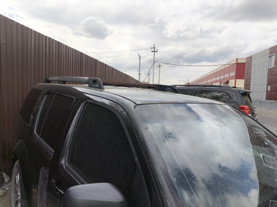 73112EB335 Крыша Nissan Pathfinder (R51M) 2004-2013 Внедорожник 2006