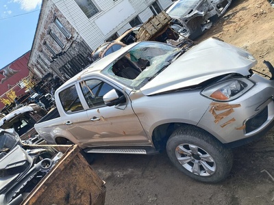 Крыша Jac T6 2015-