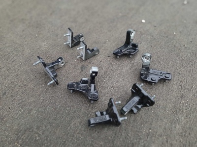 A213720 Петля двери Mercedes AMG X 290 2023 ,A2057207711,A2057207811,1110,1210,A2137302002,A2137301902