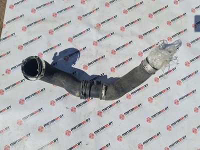 7H0145955L Патрубок интеркулера Volkswagen Multivan 2012 , 7H0145980R, 7H0145790F