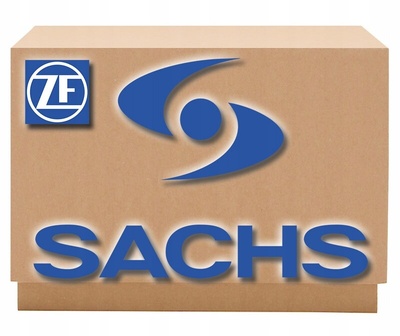 Sachs 317 348 Amortyzator Pakiet PDF 001