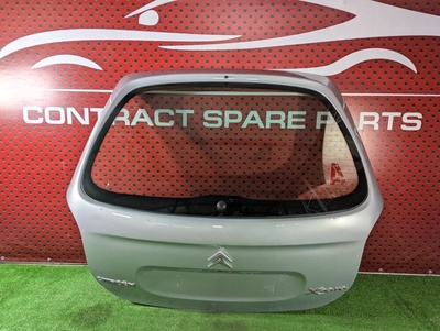 Крышка багажника (дверь 3-5) Citroen Xsara Picasso 2004