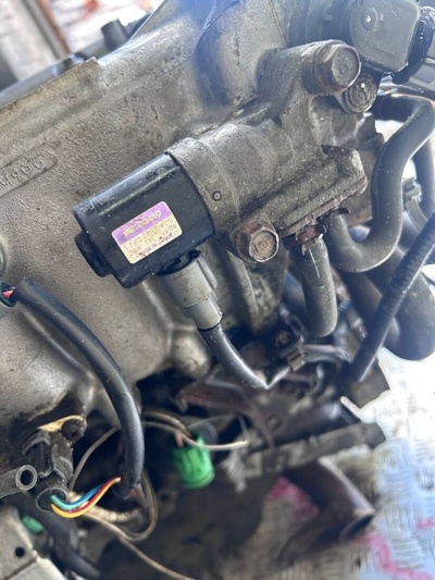 Клапан холостого хода Honda Civic 6 1996