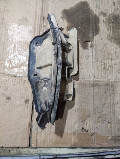 4F5807892 Кронштейн крепления бампера заднего Audi A6 C6 (S6,RS6) 2007